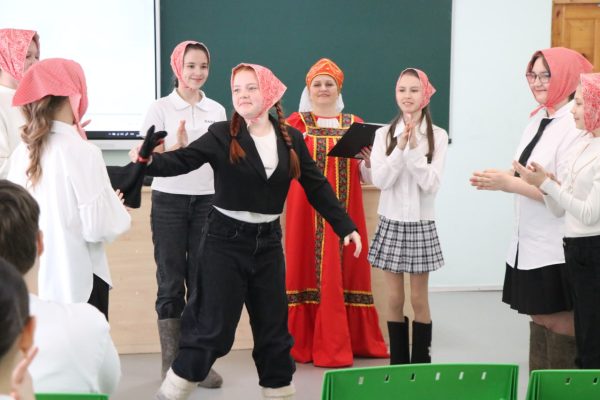 В нижегородских школах в январе вместо звонков звучат зимние мелодии