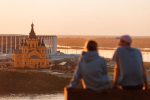 Нижегородскую область в 2025 году посетили пять миллионов туристов
