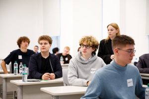 3,5 тысячи юных нижегородцев вышли на региональный этап Всероссийской олимпиады школьников