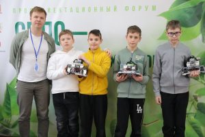 В Нижегородской области стартовал 12‑й турнир по робототехнике для&nbsp;детей