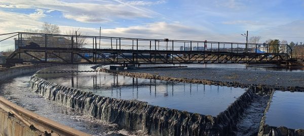 Нижегородская станция аэрации снова получила предостережение за неприятный запах