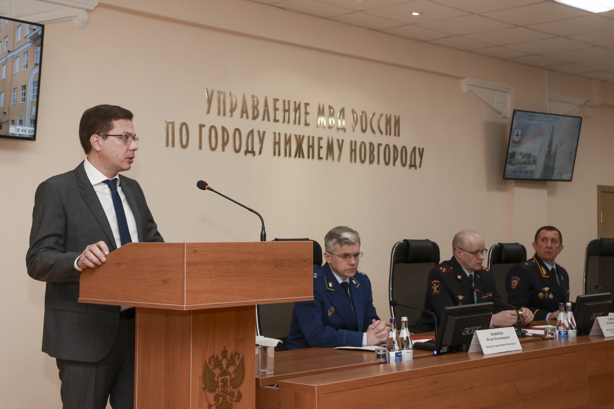 10 тысяч рублей составит ежемесячная доп выплата нижегородским полицейским