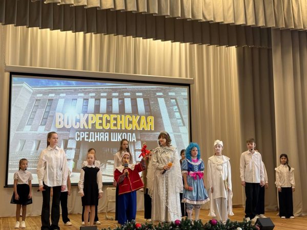 Завершен капитальный ремонт основного корпуса Воскресенской школы