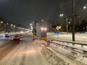 Уже 211% от месячной нормы осадков выпало за январь в Нижнем Новгороде