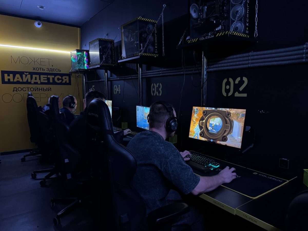 В Нижегородской области провели турнир по киберспорту для ветеранов СВО