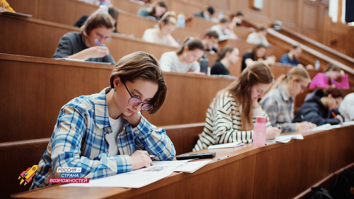 Нижегородская область вошла в топ‑5 по числу финалистов олимпиады студентов