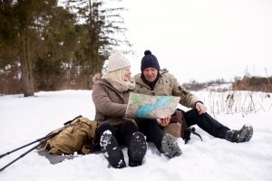 Нижегородцам рассказали, что нужно брать с собой в зимний поход