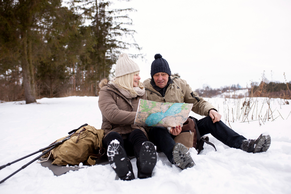 Нижегородцам рассказали, что нужно брать с собой в зимний поход