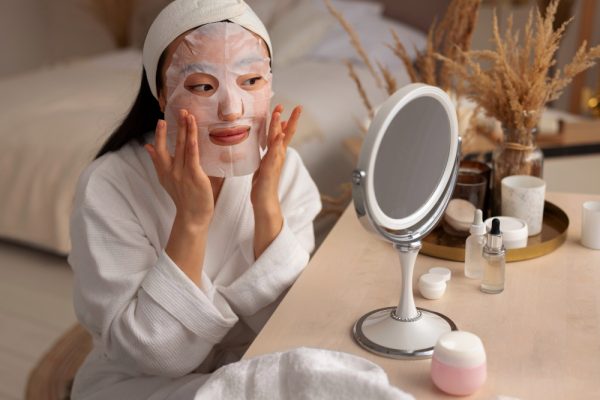 Нижегородцам рассказали, как заботиться о коже в зимние морозные дни