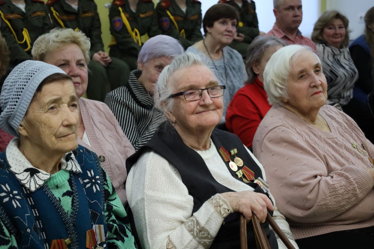 Фото: НРО партии "Единая Россия"