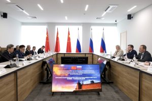 Нижегородская область и Китай провели около 50 мероприятий в 2025 году