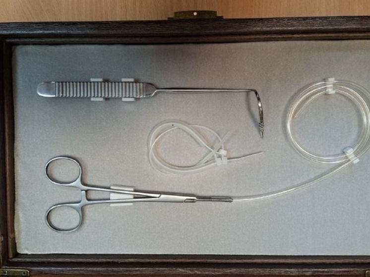 Уникальный прибор для лечения ран бойцов разработали ученые НГТУ им. Алексеева