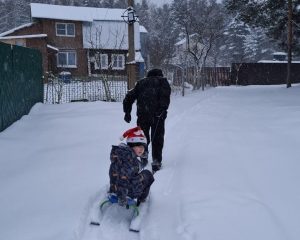 Стало известно, как живет нижегородский мальчик-бабочка после терапии