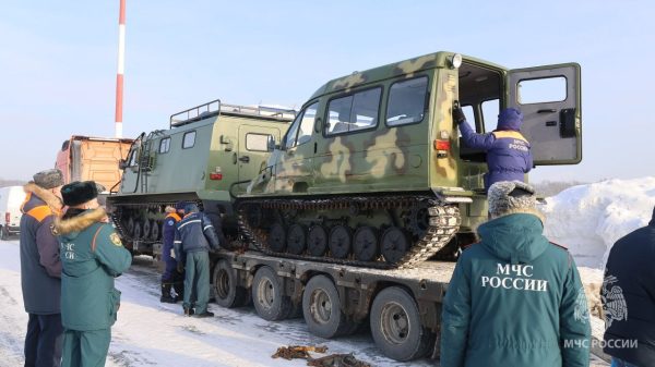Нижегородская область поможет Камчатке справиться с последствиями снегопадов