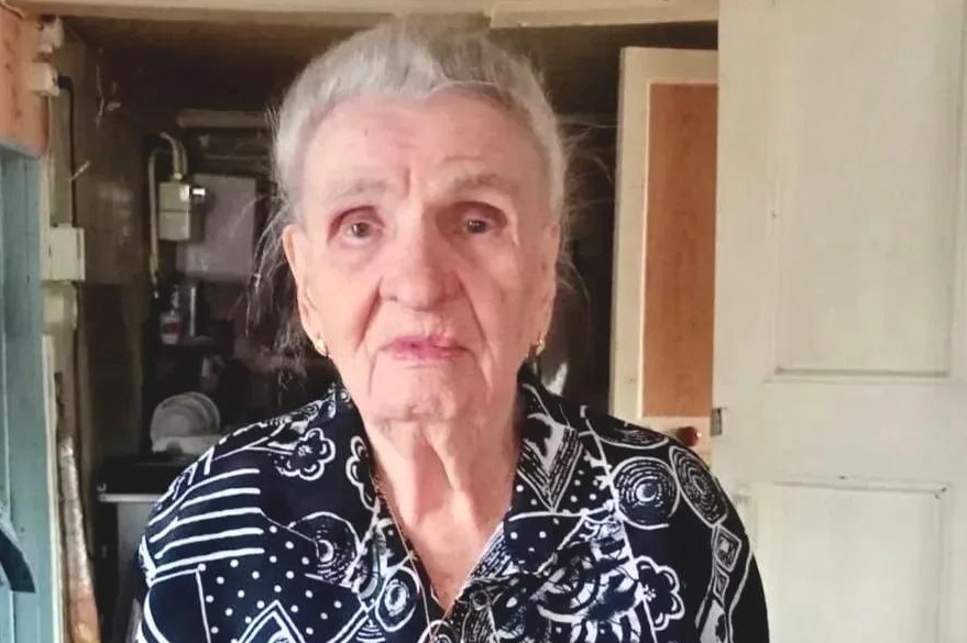 100-летие отметила ветеран Великой Отечественной войны Капитолина Баранова