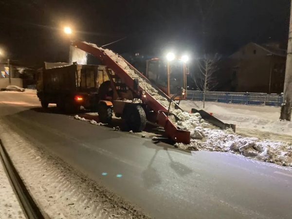 Более 20 см снега может выпасть в Нижнем Новгороде 27 января