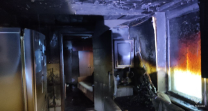 48-летний нижегородец сгорел в пожаре на&nbsp;Бору