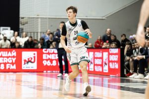 Баскетболисты «Пари НН» уверенно прошли в «Финал четырёх» Кубка России