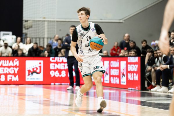 Баскетболисты «Пари НН» уверенно прошли в «Финал четырёх» Кубка России