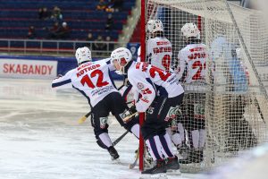 Хоккеисты «Старта» потерпели крупнейшее в истории поражение от «СКА-Нефтяника»