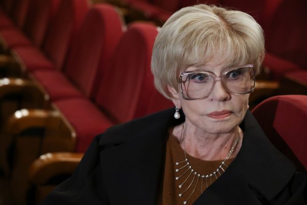 Вера и любовь: почему в фильме «Москва слезам не верит» Алентова сыграла саму&nbsp;себя