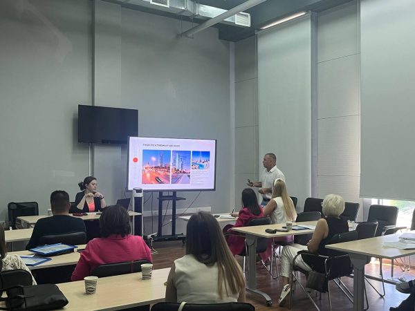 Предпринимателей приглашают участвовать в программе «Экспортный форсаж-2026»