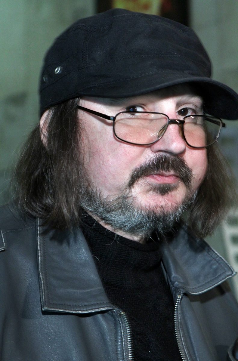 В НГЛУ Алексей Балабанов считался перспективным студентом