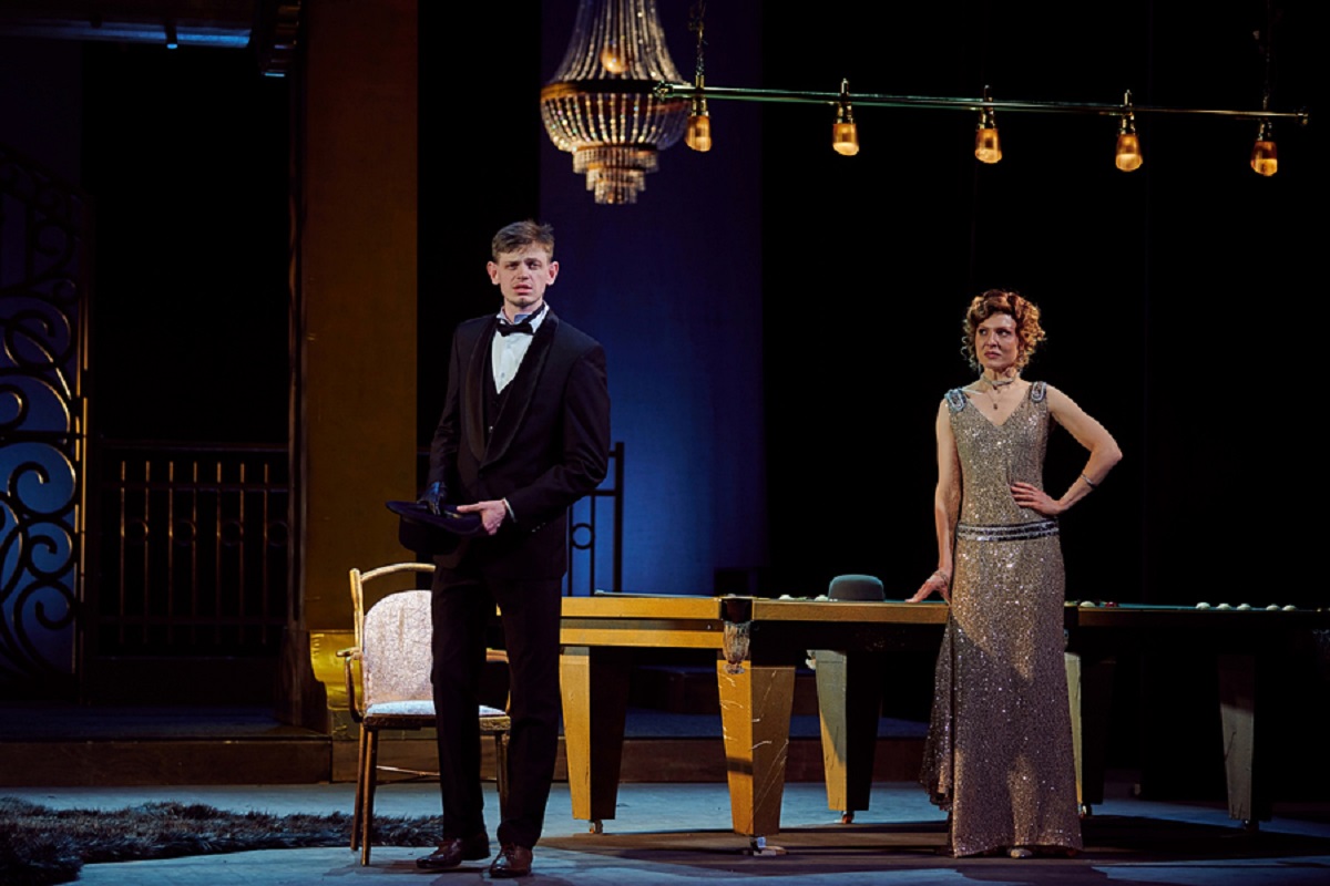 Театр драмы представит премьеру сезона