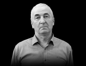 Скончался нижегородский тренер по баскетболу Владимир Барышников