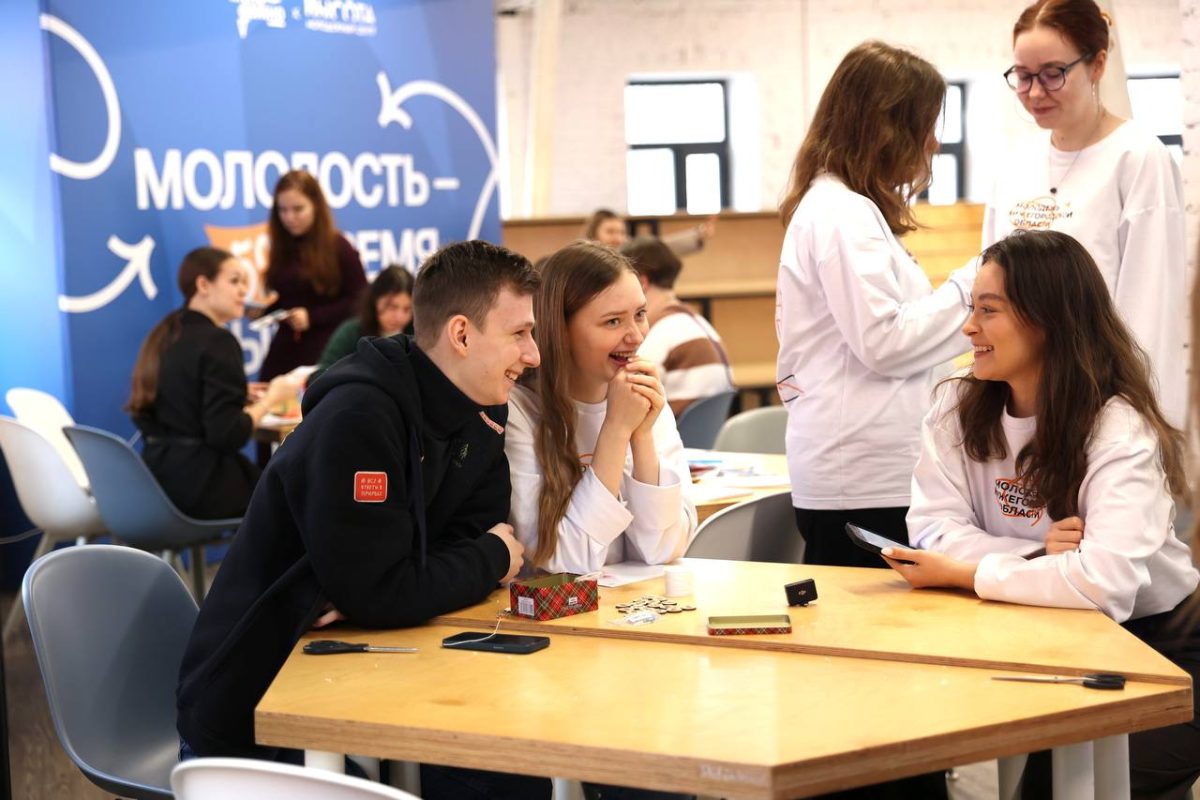 В Нижегородской области начнут отмечать День студента три&nbsp;дня