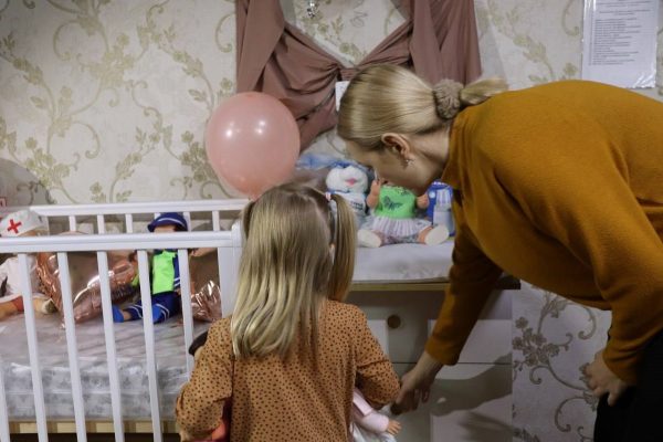 Годовой прогноз рождаемости опередили в Нижегородской области