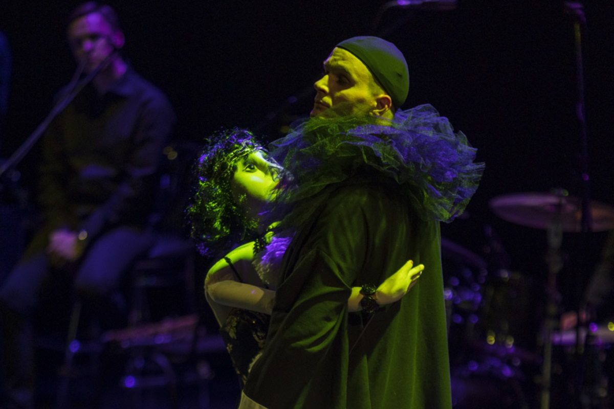 фотохудожник Яна Булаш