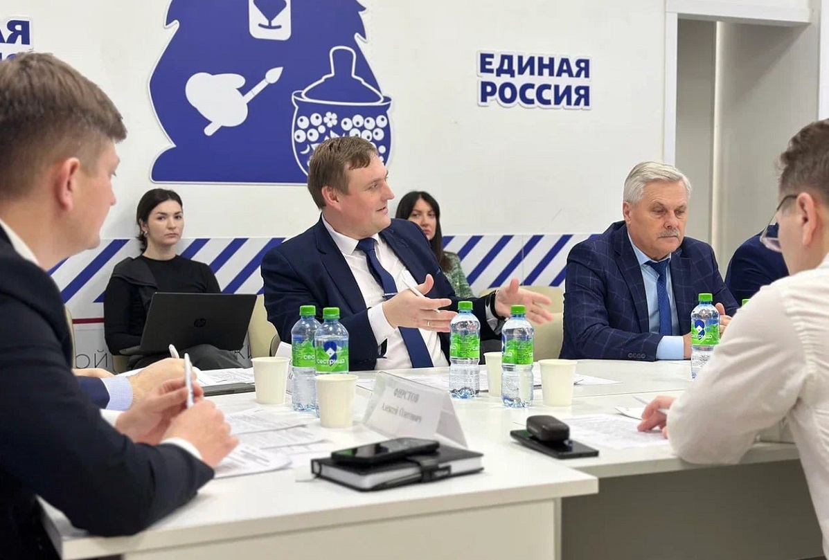 В Нижнем Новгороде обсудили поддержку агропромышленного комплекса региона