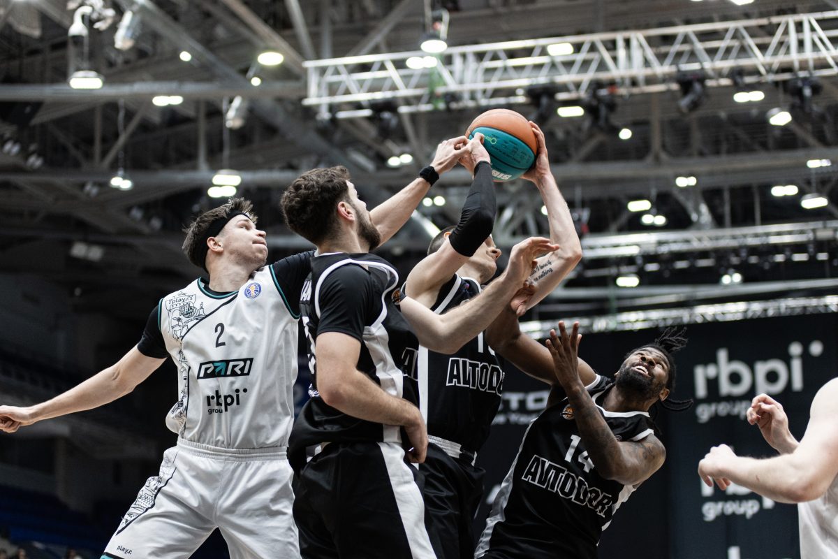 БК «Пари НН» потерпел дома сокрушительное поражение от саратовского «Автодора»