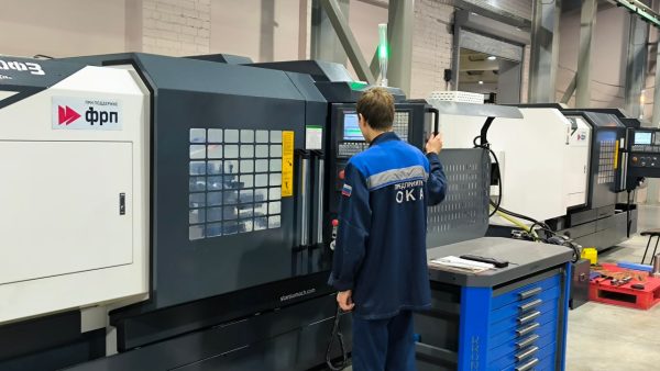 Нижегородское предприятие увеличило выпуск арматуры для АЭС с займом ФРП