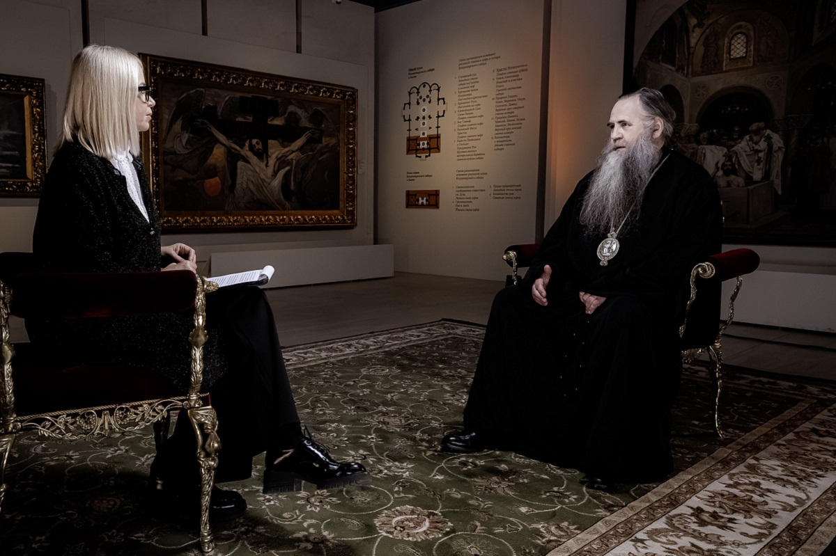 Митрополит Нижегородский и Арзамасский Георгий подвёл итоги 2025&nbsp;года