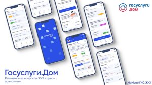 Около 330 тысяч нижегородцев начали пользоваться «Госуслугами Дом»