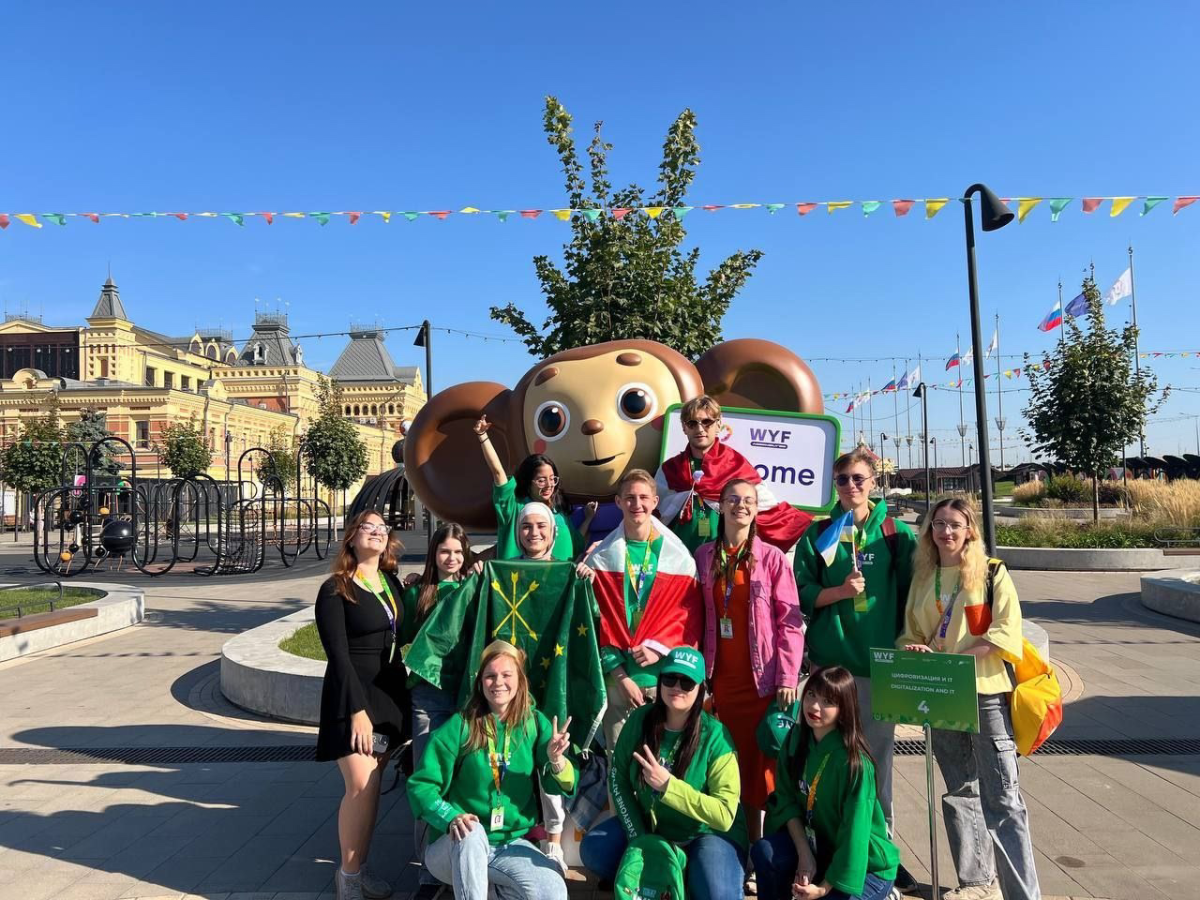 Нижегородская область провела в 2025 году 40 мероприятий по дипотношениям