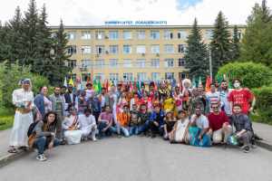 Обучение в Нижегородской области выбрали студенты из 130&nbsp;стран