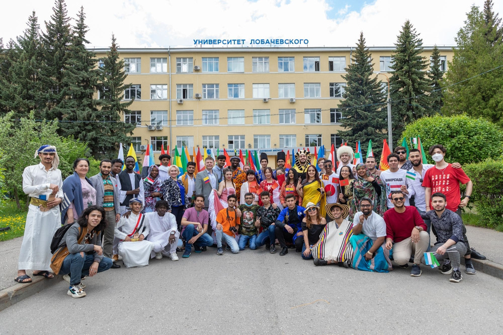 Обучение в Нижегородской области выбрали студенты из 130&nbsp;стран