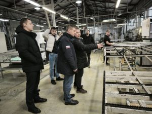 Выработка окон у нижегородской компании выросла на 9% благодаря федпроекту