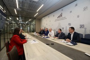 Территориальные управляющие Корпорации развития Нижегородской области в 2025 году начали сопровождение 89&nbsp;инвестпроектов