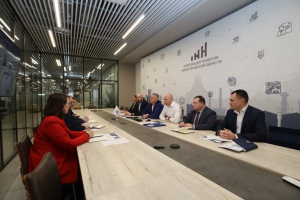 89&nbsp;инвестпроектов взяли на сопровождение в Нижегородской области в 2025&nbsp;году