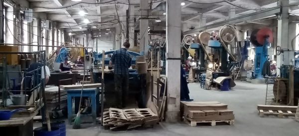 Картонная фабрика из Ветлужского округа вошла в проект «Производительность труда»