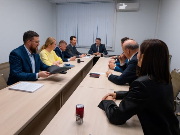 В Новинках заключили новый договор о развитии территорий