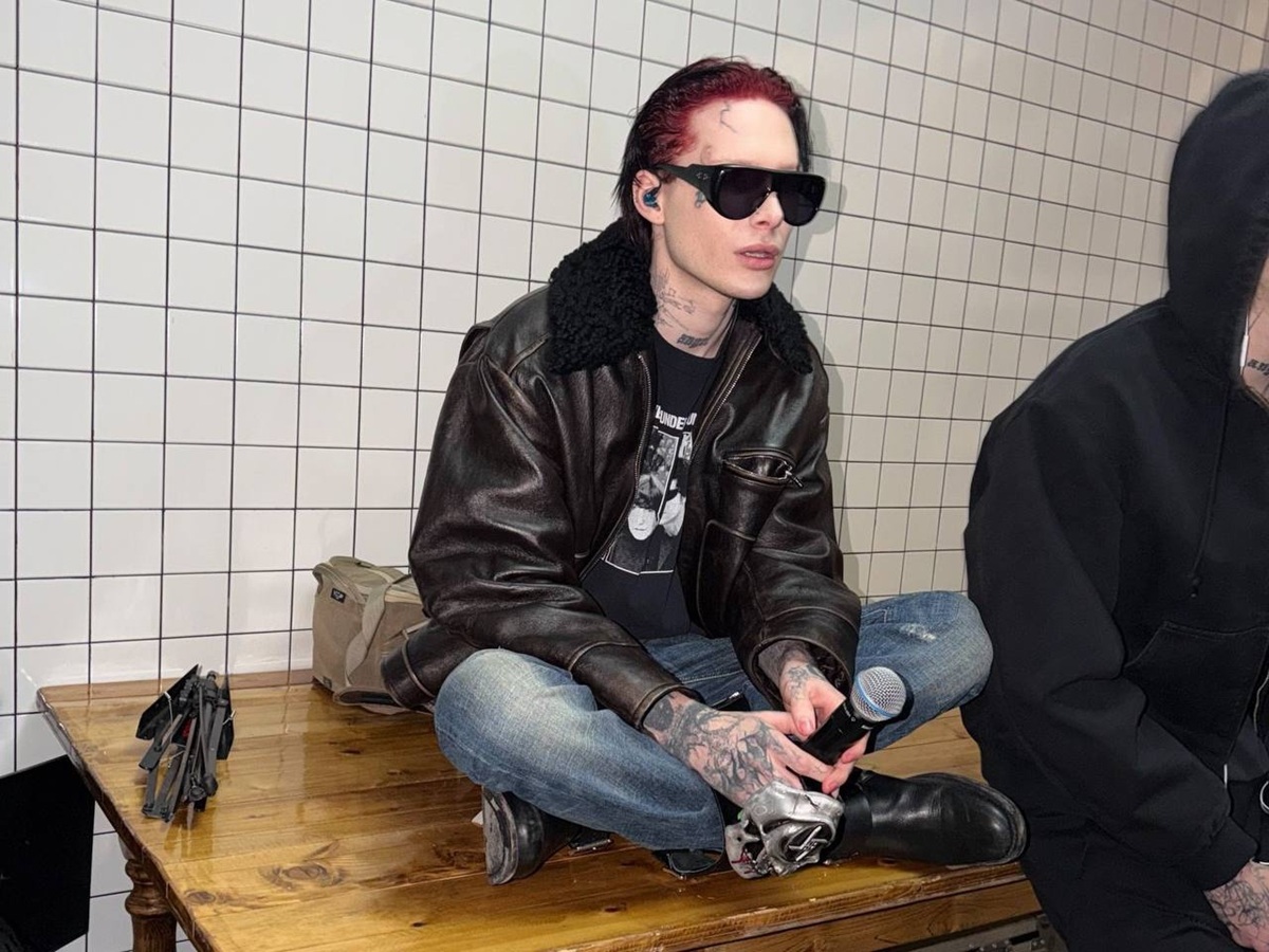 Музыкант порадует фанатов хитами