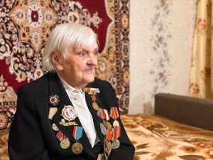 Скончалась Почетный гражданин Арзамаса Екатерина Капирулина