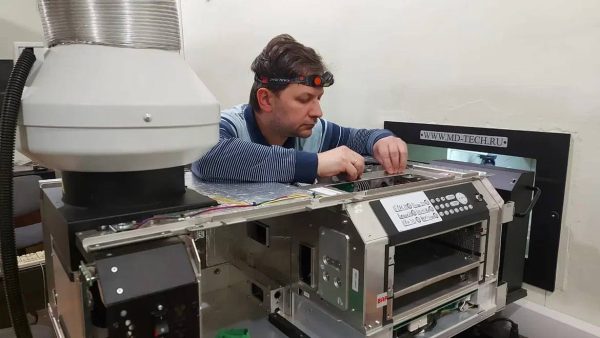 Два кинотеатра в Нижегородской области оснастили новым оборудованием