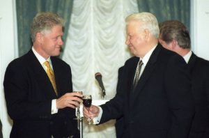 Чужая игра: почему Соединенные Штаты признали расширение НАТО ошибкой