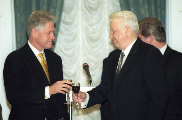 США признали, что обманули Россию с расширением НАТО